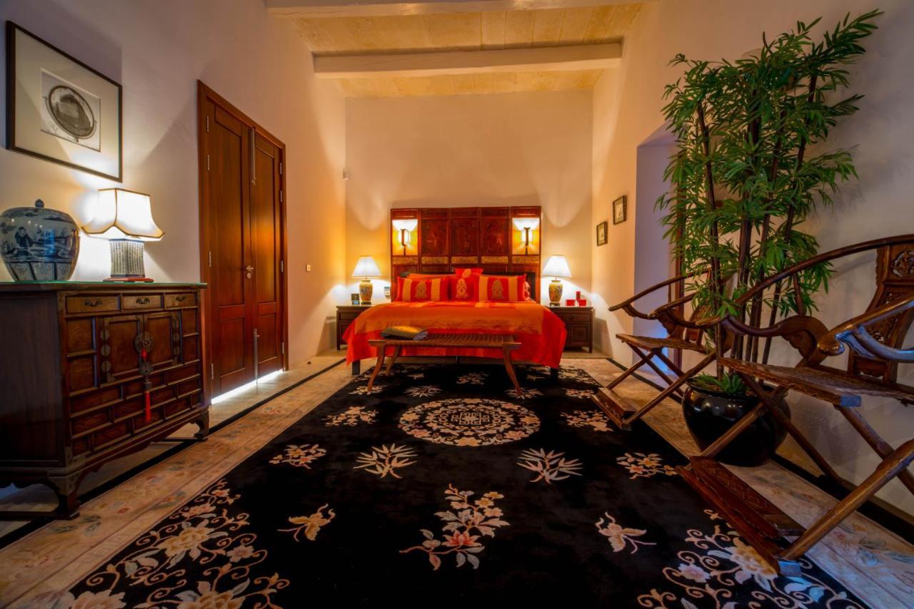 Alto Beyond Villa Xagħra Kültér fotó