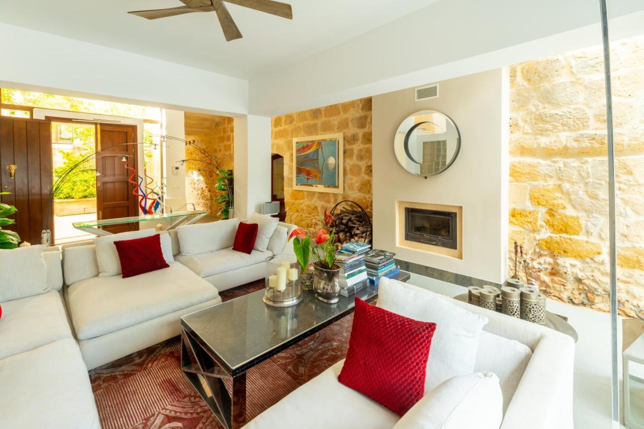 Alto Beyond Villa Xagħra Kültér fotó